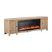 Fireplace TV Consoles 780 82 Inch Console w/ Fire FTS image