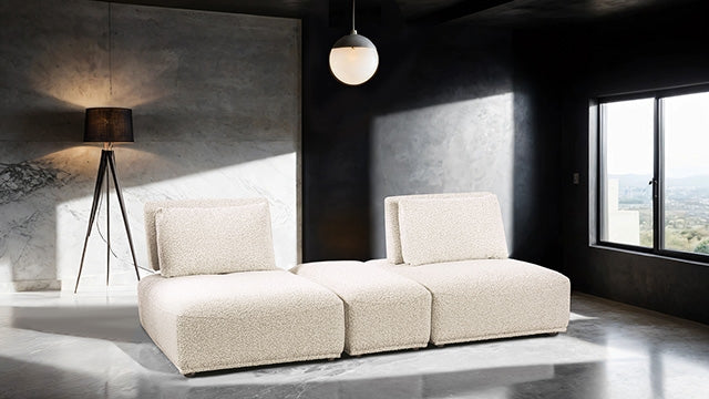 Stavanger 2-Seater w/ Rect Ot