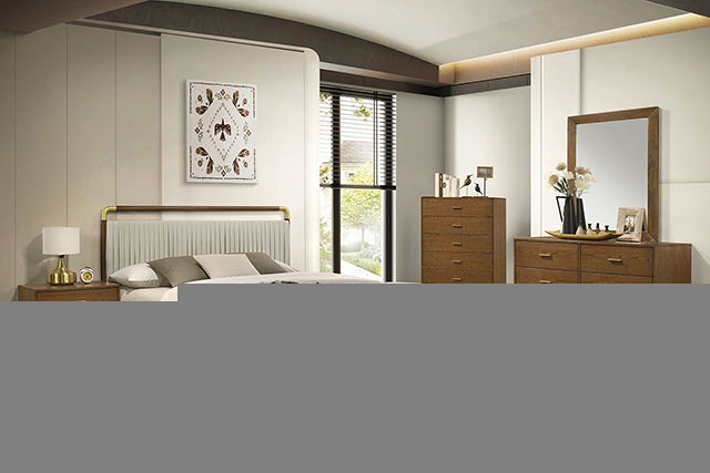 Bardot 5 Pc. Queen Bedroom Set