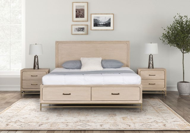Sandnes Bed
