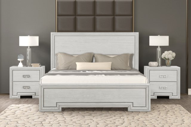 Basilone Queen Bedroom Set