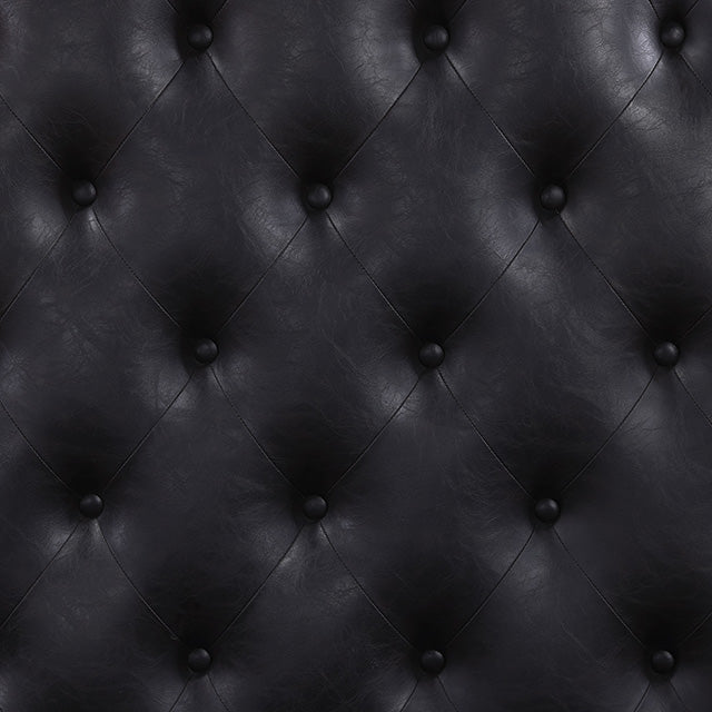 Ventresca 4 & 5 Piece Queen Bedroom Set White & Chrome