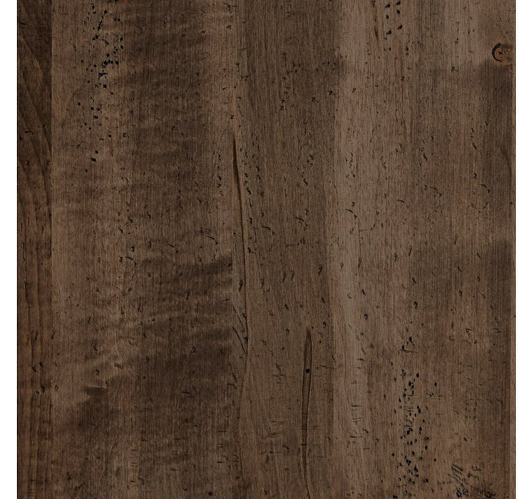 Vaughan-Bassett Cool Rustic 7 Drawer Dresser in Mink