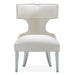 Camden Court Vanity/Side Chair (Set of 2) in Pearl image