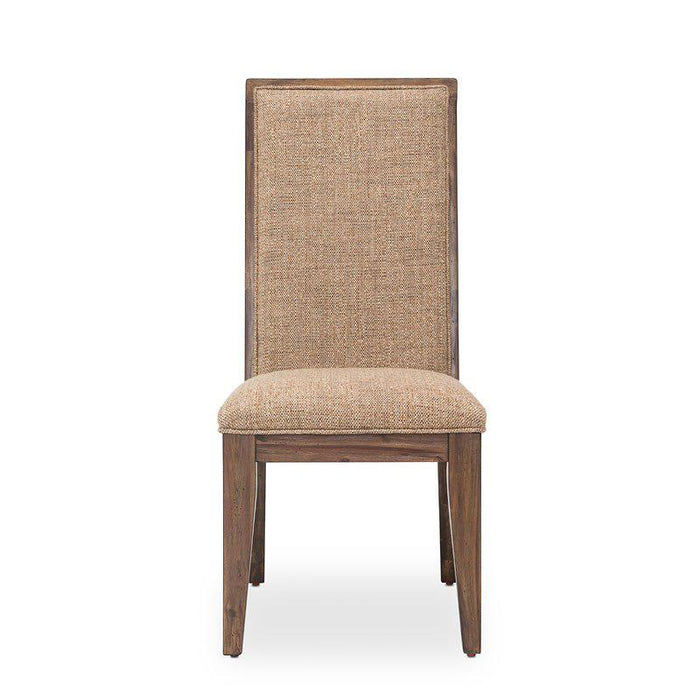 Carrollton Side Chair (Set of 2) in Rustic Ranch