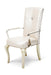 Hollywood Loft Arm Chair in Frost (Set of 2) image