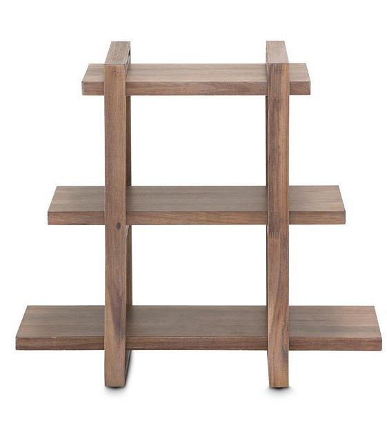 Hudson Ferry Chair Side Table in Driftwood image