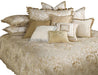 Luxembourg 13-pc King Comforter Set in Cr������me image
