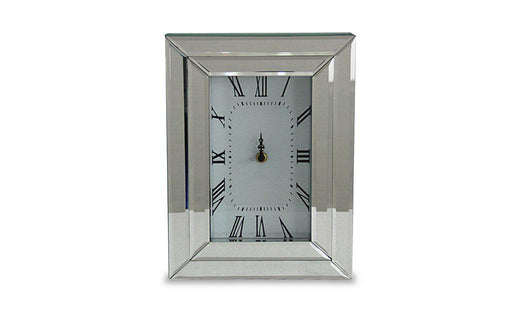 Montreal Rectangular Table Clock image