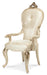 Platine de Royale Arm Chair in Champagne (Set of 2) image