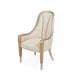 Villa Cherie Arm Chair in Caramel image